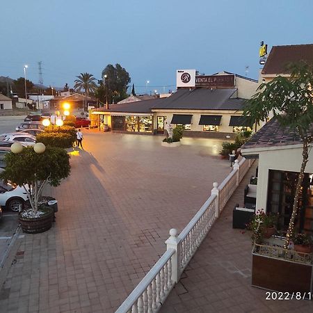 Hotel Venta El Puerto Banos y Mendigo Exteriér fotografie