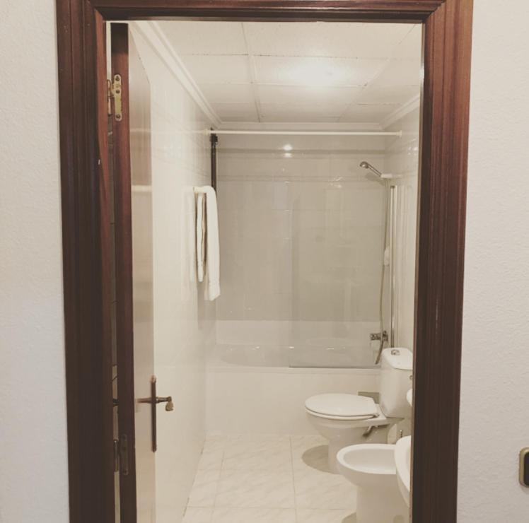 Hotel Venta El Puerto Banos y Mendigo Exteriér fotografie