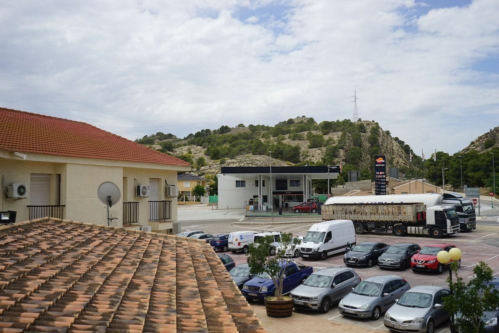 Hotel Venta El Puerto Banos y Mendigo Exteriér fotografie