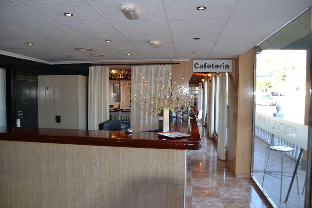 Hotel Venta El Puerto Banos y Mendigo Exteriér fotografie