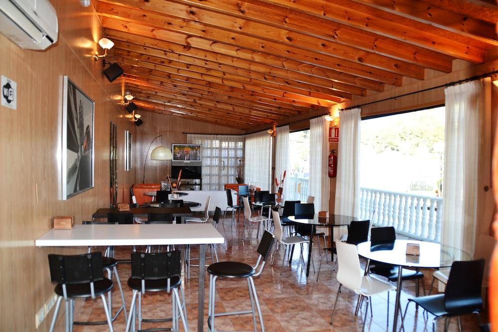 Hotel Venta El Puerto Banos y Mendigo Exteriér fotografie