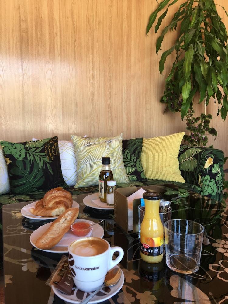 Hotel Venta El Puerto Banos y Mendigo Exteriér fotografie