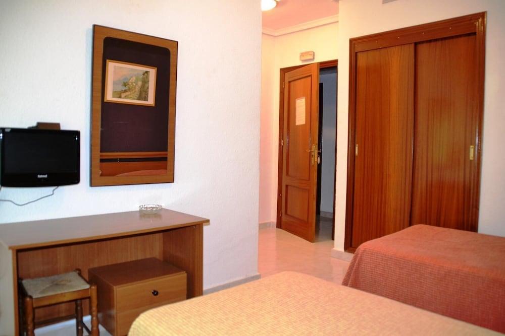 Hotel Venta El Puerto Banos y Mendigo Exteriér fotografie