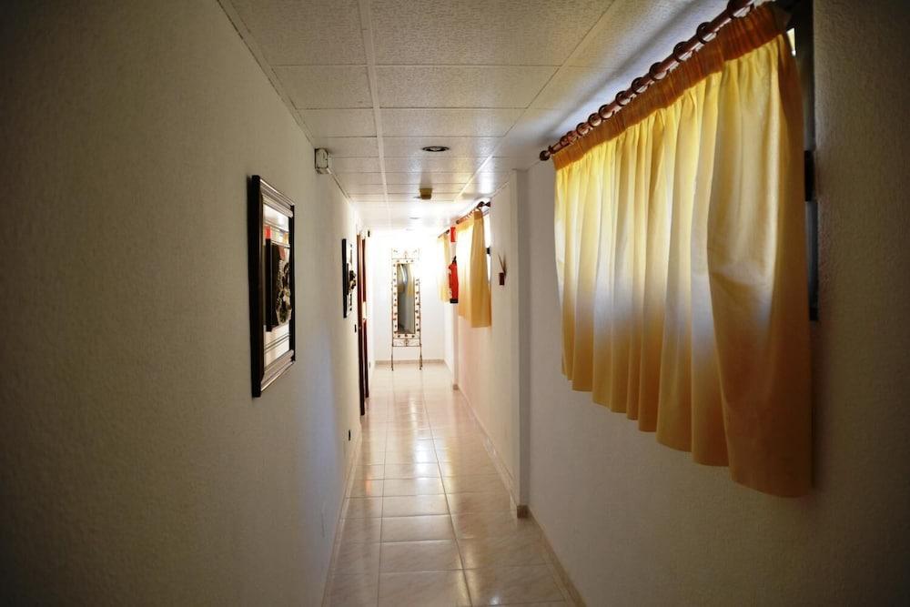 Hotel Venta El Puerto Banos y Mendigo Exteriér fotografie