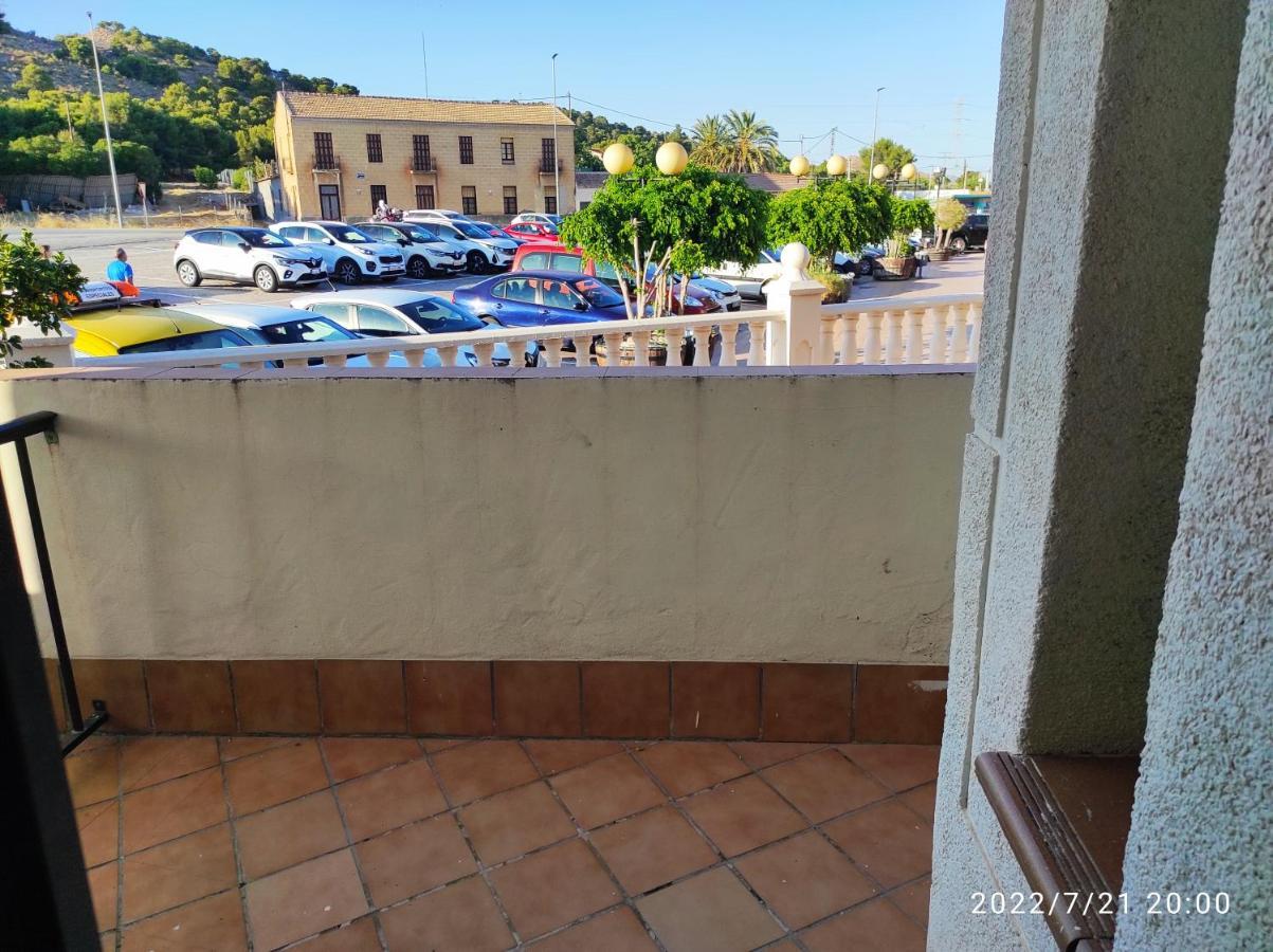 Hotel Venta El Puerto Banos y Mendigo Exteriér fotografie