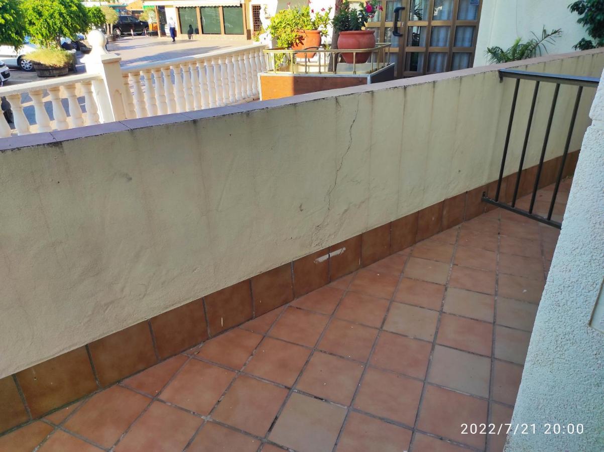 Hotel Venta El Puerto Banos y Mendigo Exteriér fotografie