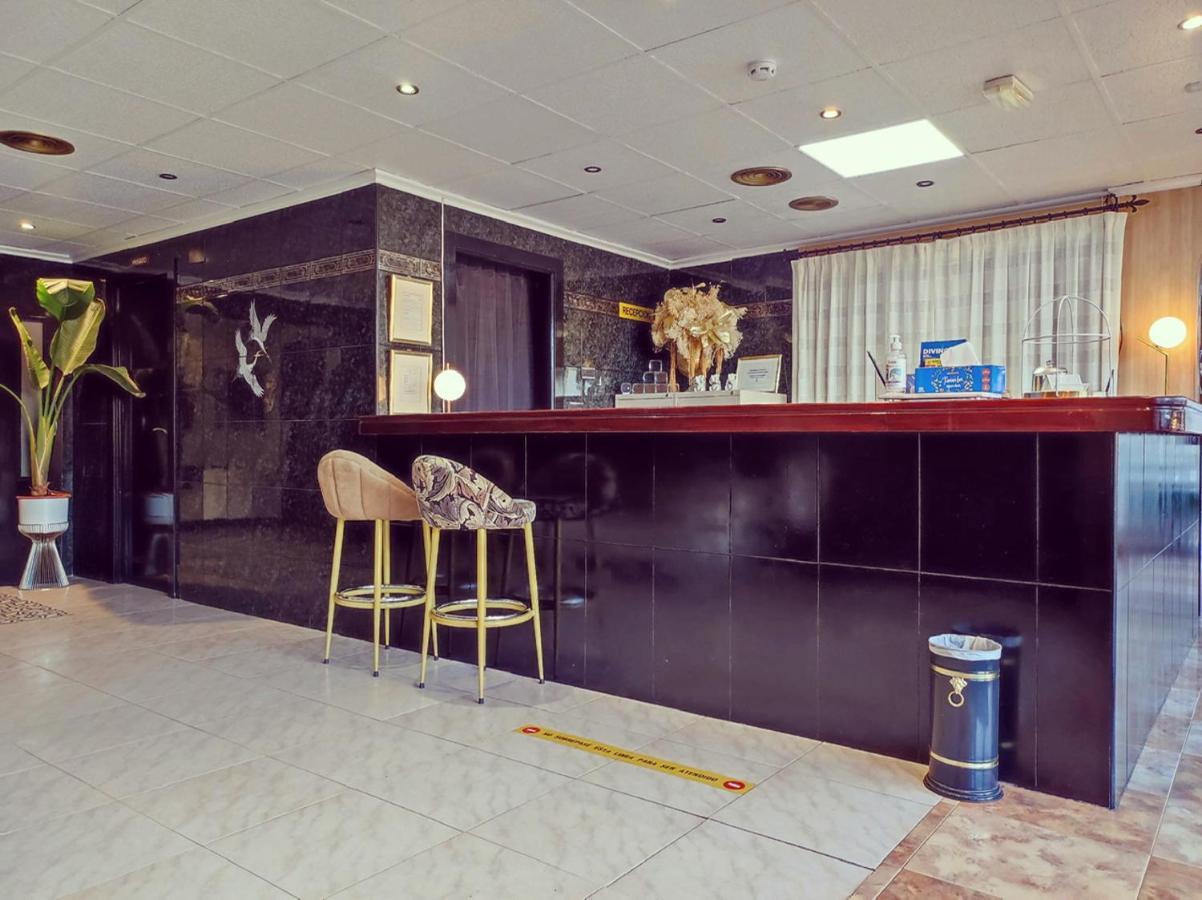 Hotel Venta El Puerto Banos y Mendigo Exteriér fotografie