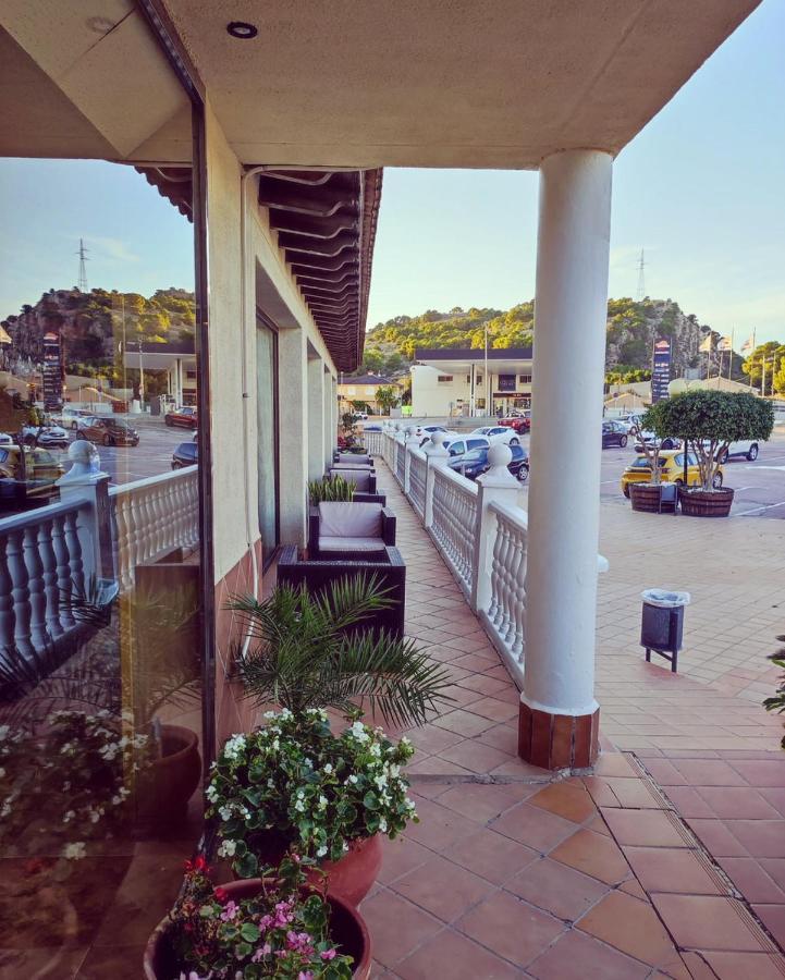 Hotel Venta El Puerto Banos y Mendigo Exteriér fotografie