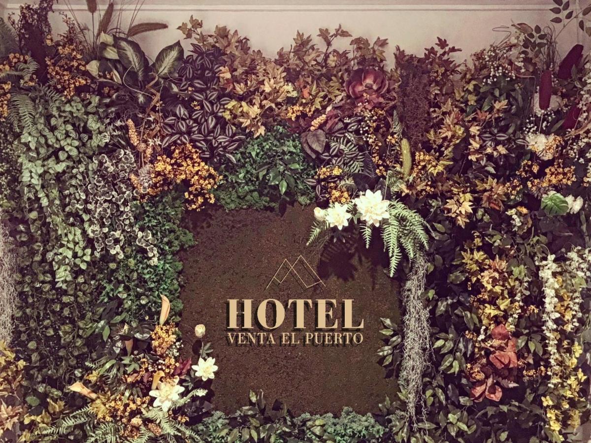 Hotel Venta El Puerto Banos y Mendigo Exteriér fotografie
