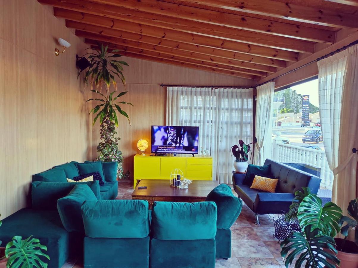 Hotel Venta El Puerto Banos y Mendigo Exteriér fotografie