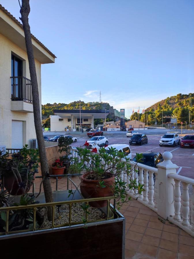 Hotel Venta El Puerto Banos y Mendigo Exteriér fotografie