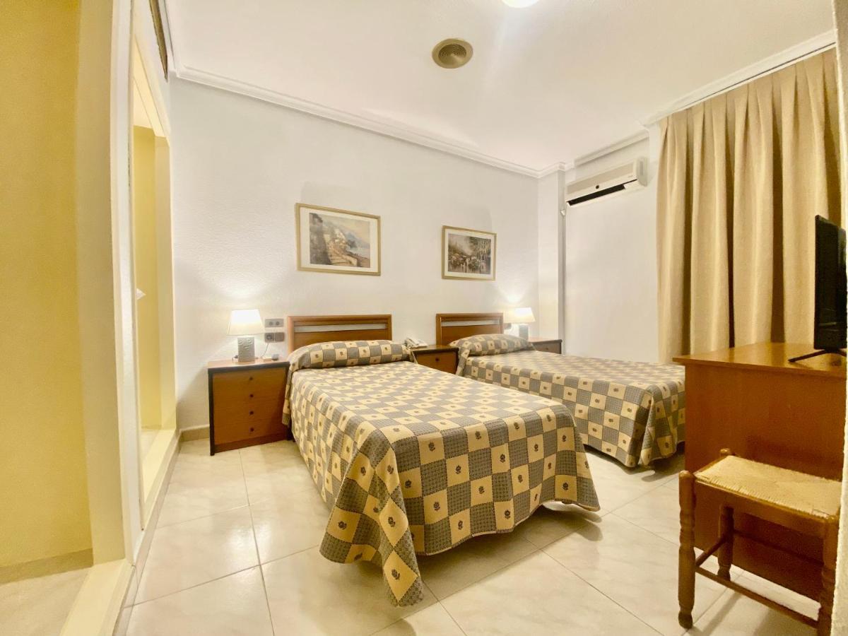 Hotel Venta El Puerto Banos y Mendigo Exteriér fotografie