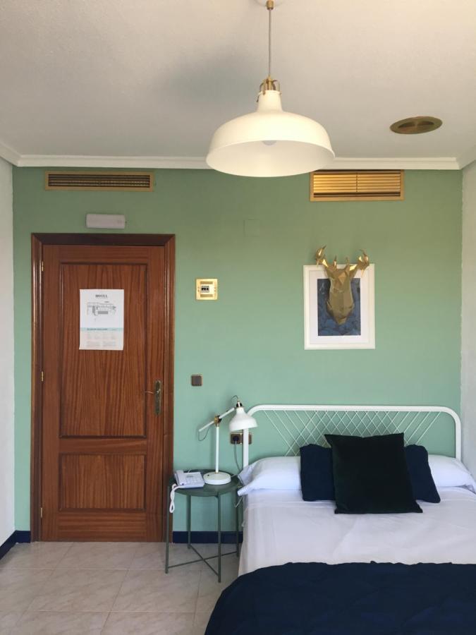 Hotel Venta El Puerto Banos y Mendigo Exteriér fotografie
