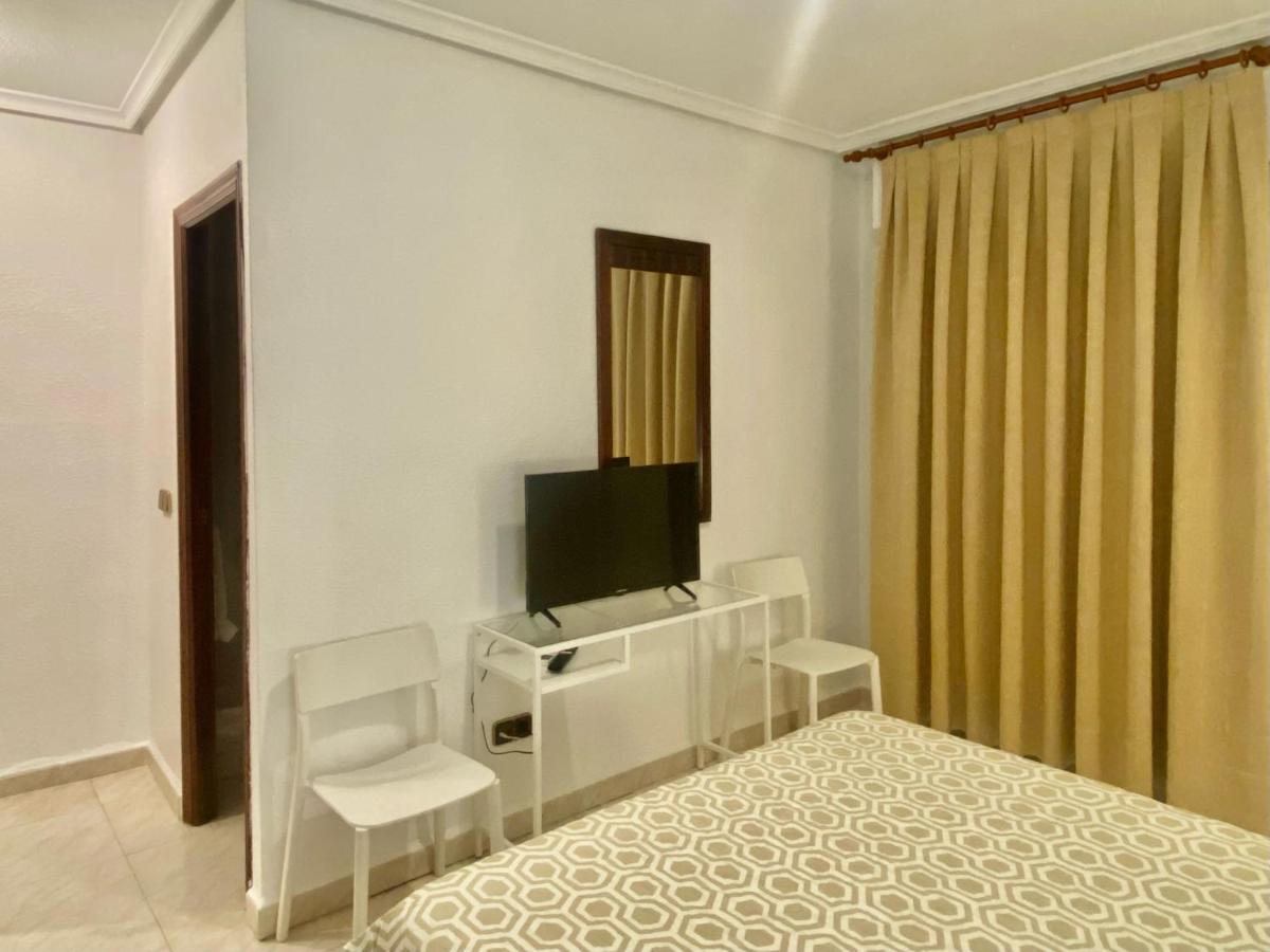 Hotel Venta El Puerto Banos y Mendigo Exteriér fotografie