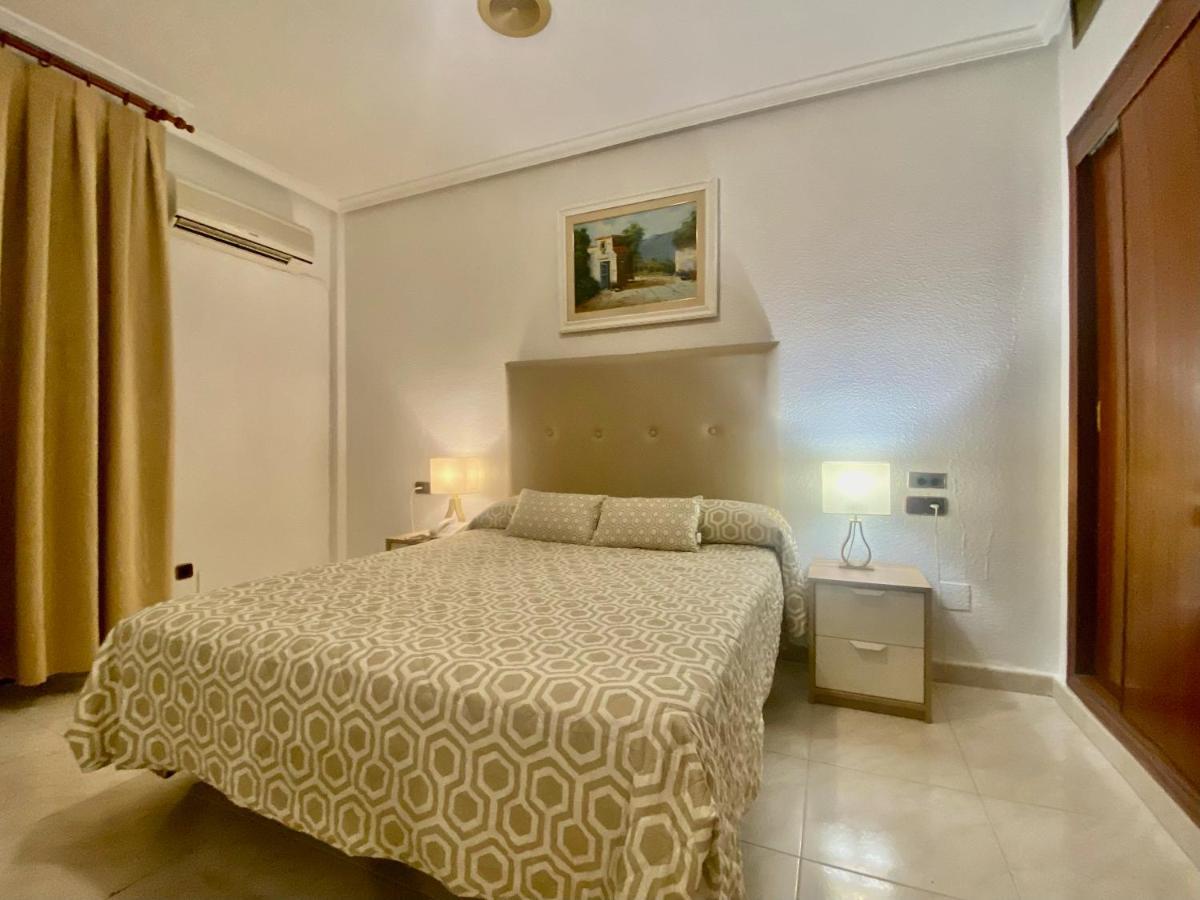 Hotel Venta El Puerto Banos y Mendigo Exteriér fotografie