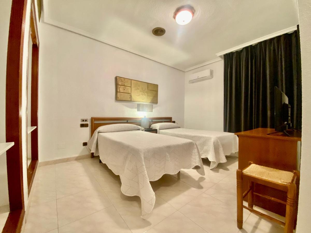 Hotel Venta El Puerto Banos y Mendigo Exteriér fotografie