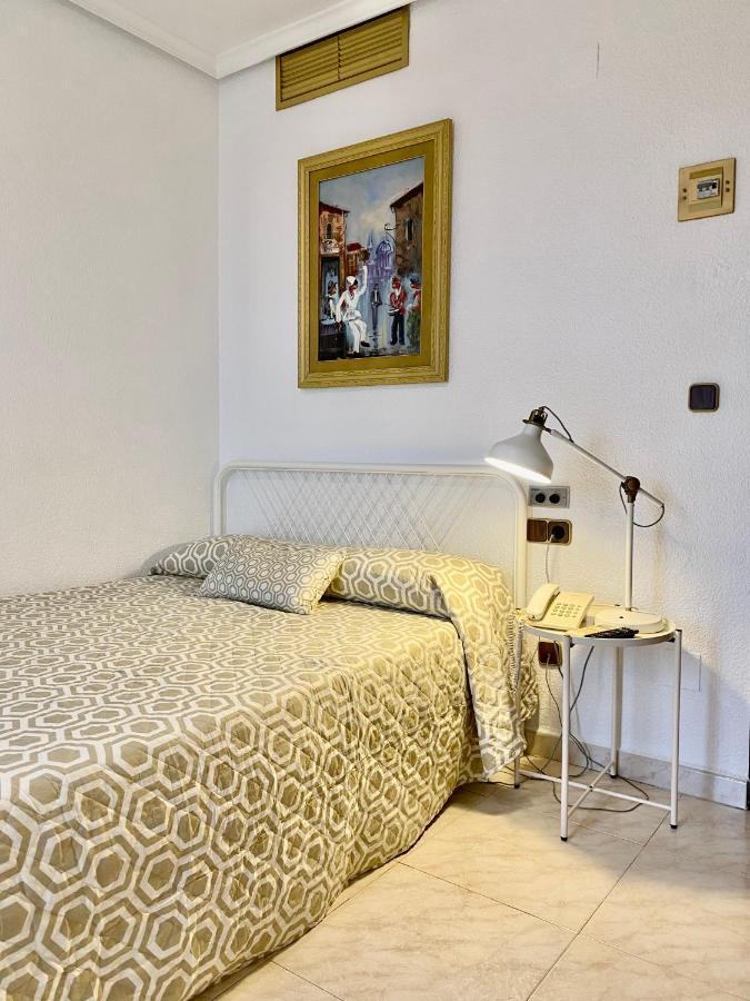 Hotel Venta El Puerto Banos y Mendigo Exteriér fotografie