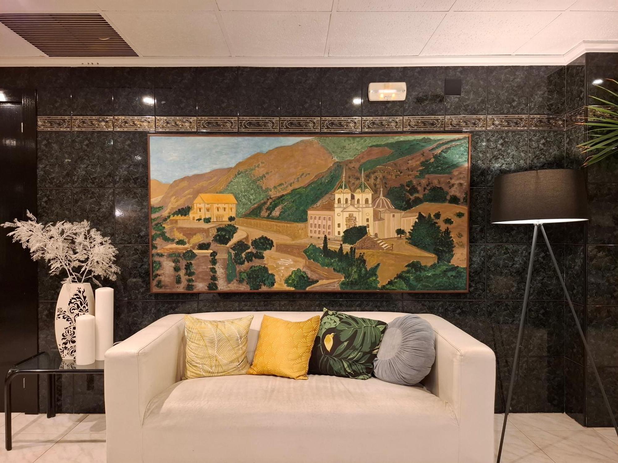 Hotel Venta El Puerto Banos y Mendigo Exteriér fotografie
