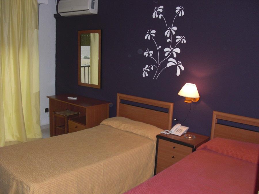 Hotel Venta El Puerto Banos y Mendigo Exteriér fotografie