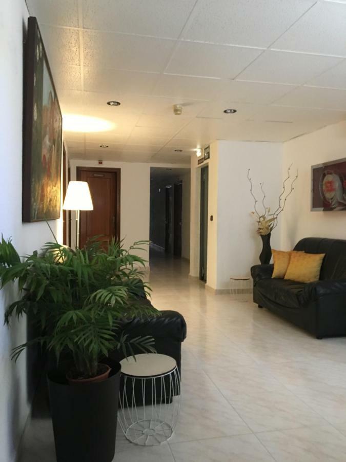 Hotel Venta El Puerto Banos y Mendigo Exteriér fotografie